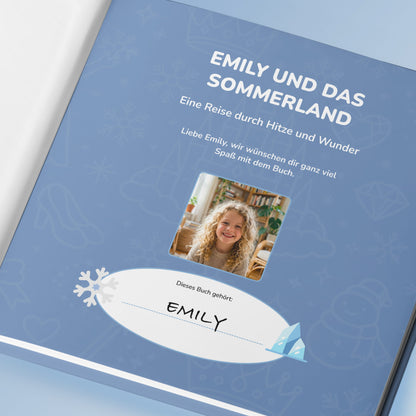 Księżniczka lodu - Tom 3