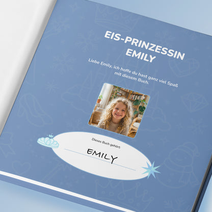 The Ice Princess - Volume 1