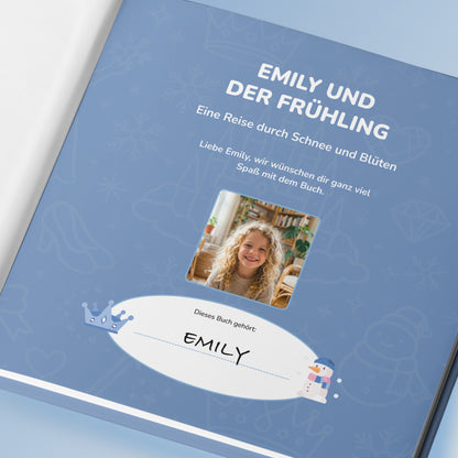 The Ice Princess - Volume 2