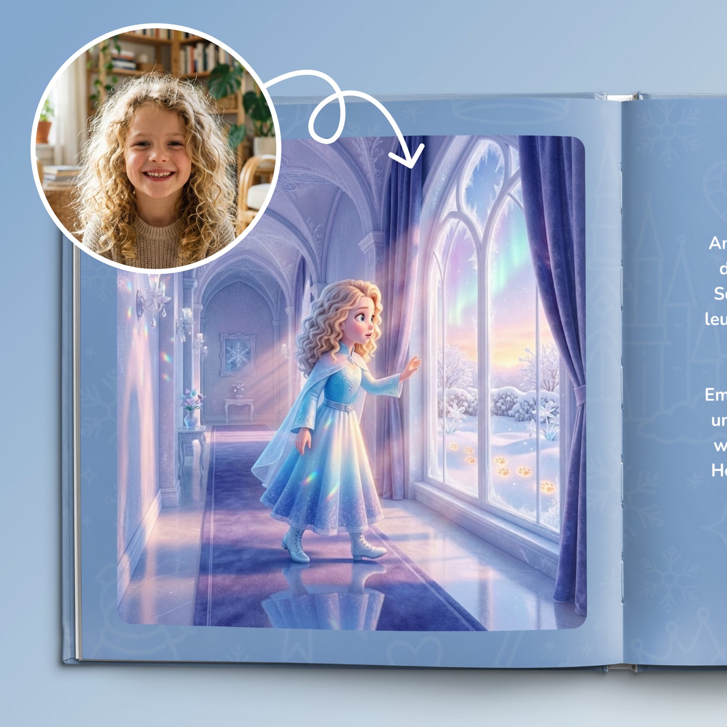 The Ice Princess - Volume 1