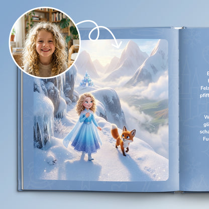 The Ice Princess - Volume 2