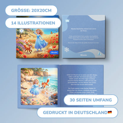 Księżniczka lodu - Tom 3