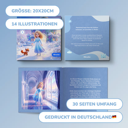 The Ice Princess - Volume 1