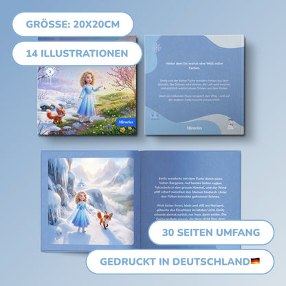 The Ice Princess - Volume 2