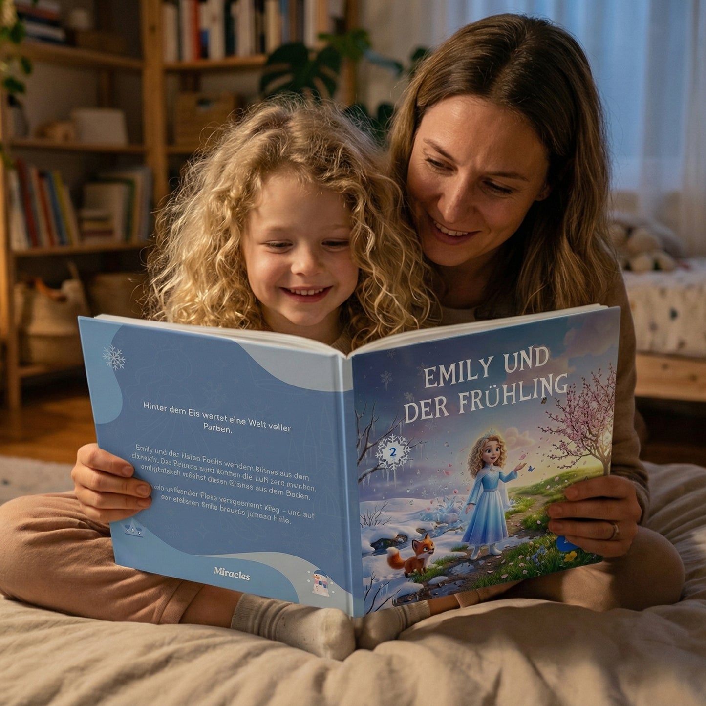 The Ice Princess - Volume 2