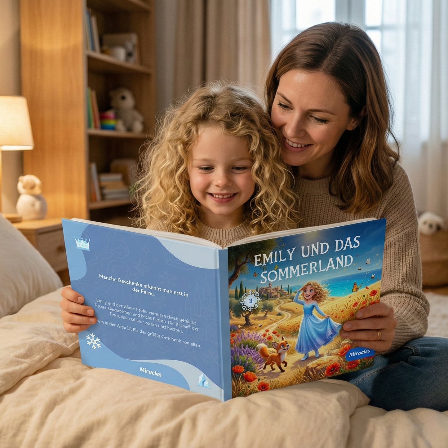 Księżniczka lodu - Tom 3