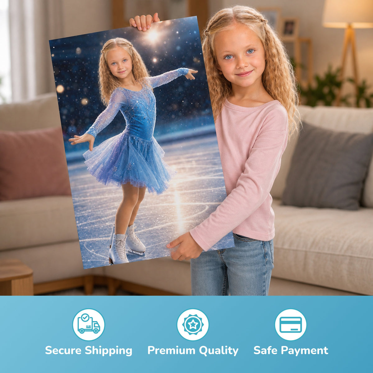 The Figure Skater