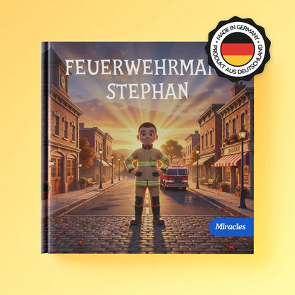 Der Feuerwehrmann
