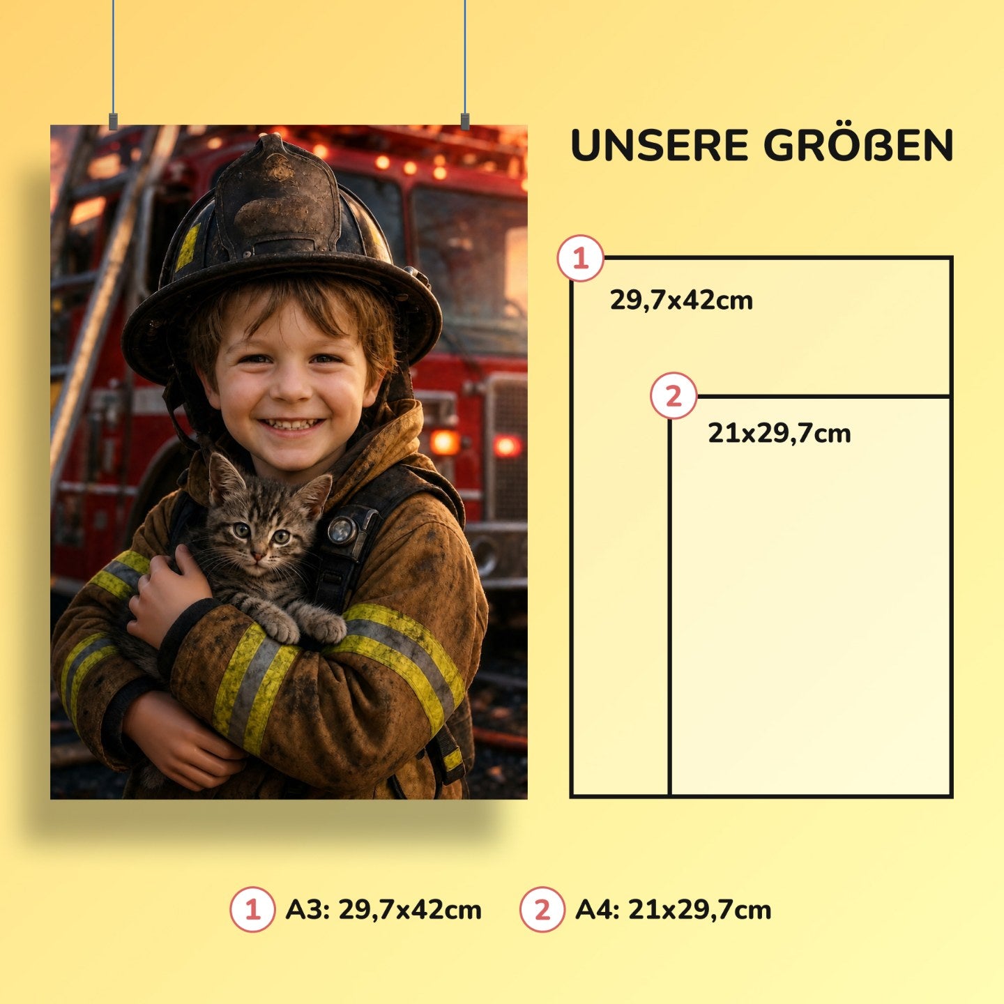 Vigili del fuoco in soccorso