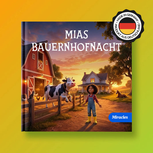 Good Night, Little Farm