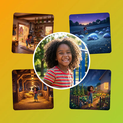 Dobranoc, mały folwark