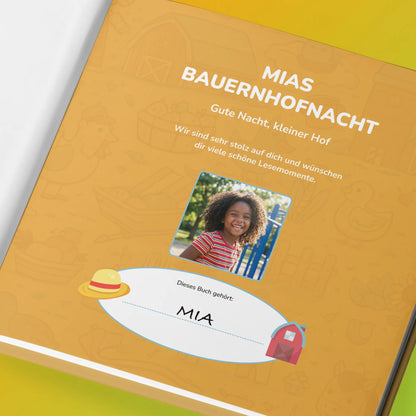 Dobranoc, mały folwark