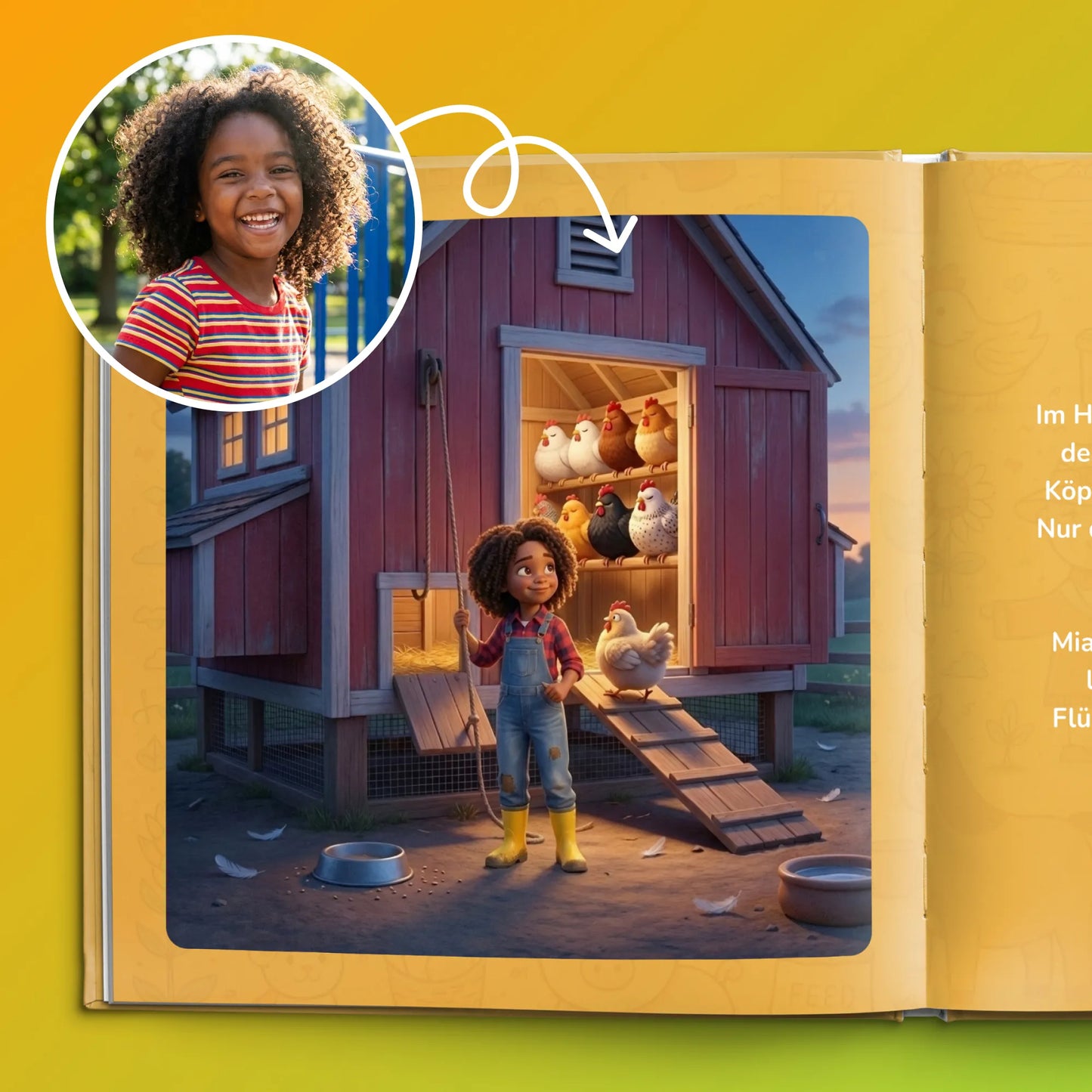 Dobranoc, mały folwark