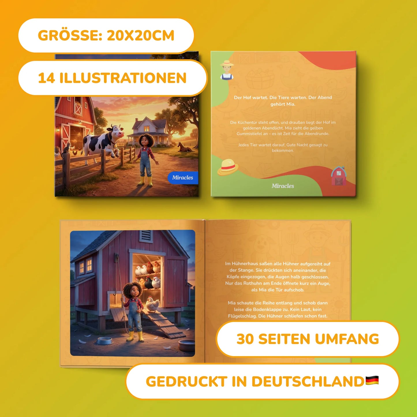 Dobranoc, mały folwark