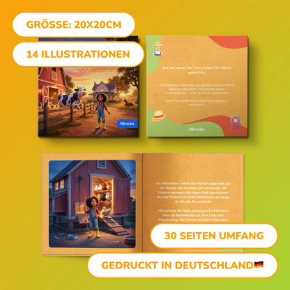 Dobranoc, mały folwark