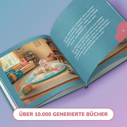 Der erste Geburtstag