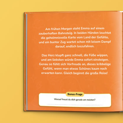 Learn About Feelings | Interactive Edition