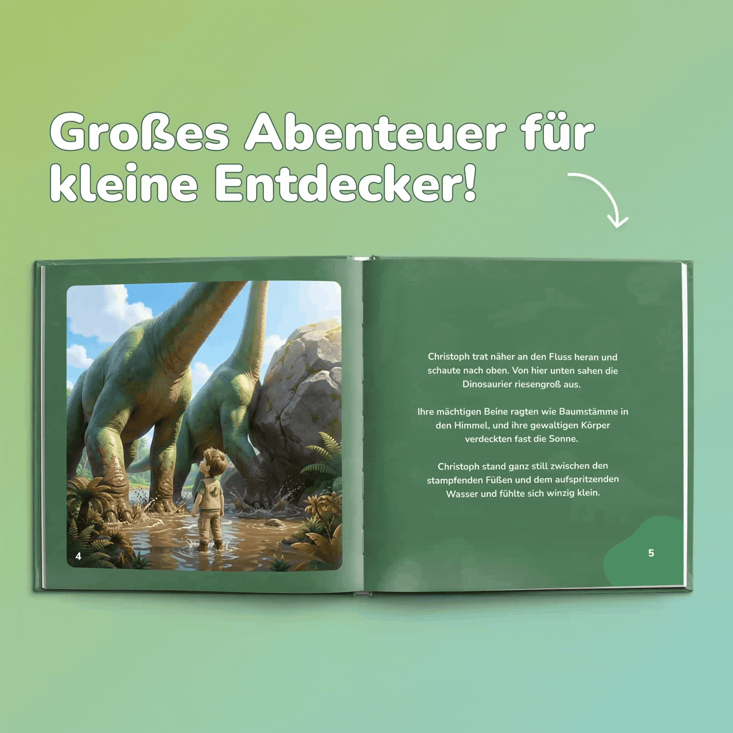 The Dinosaur Adventure