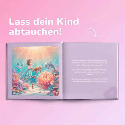 Die Meerjungfrau