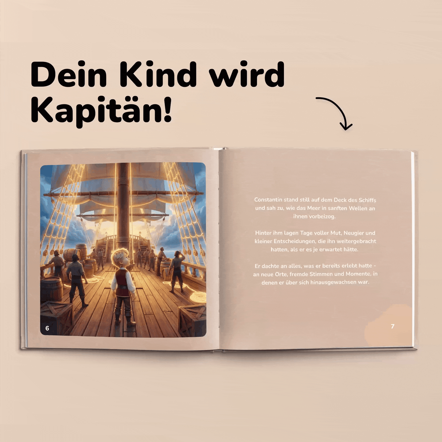 Das Piratenabenteuer