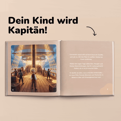 Das Piratenabenteuer