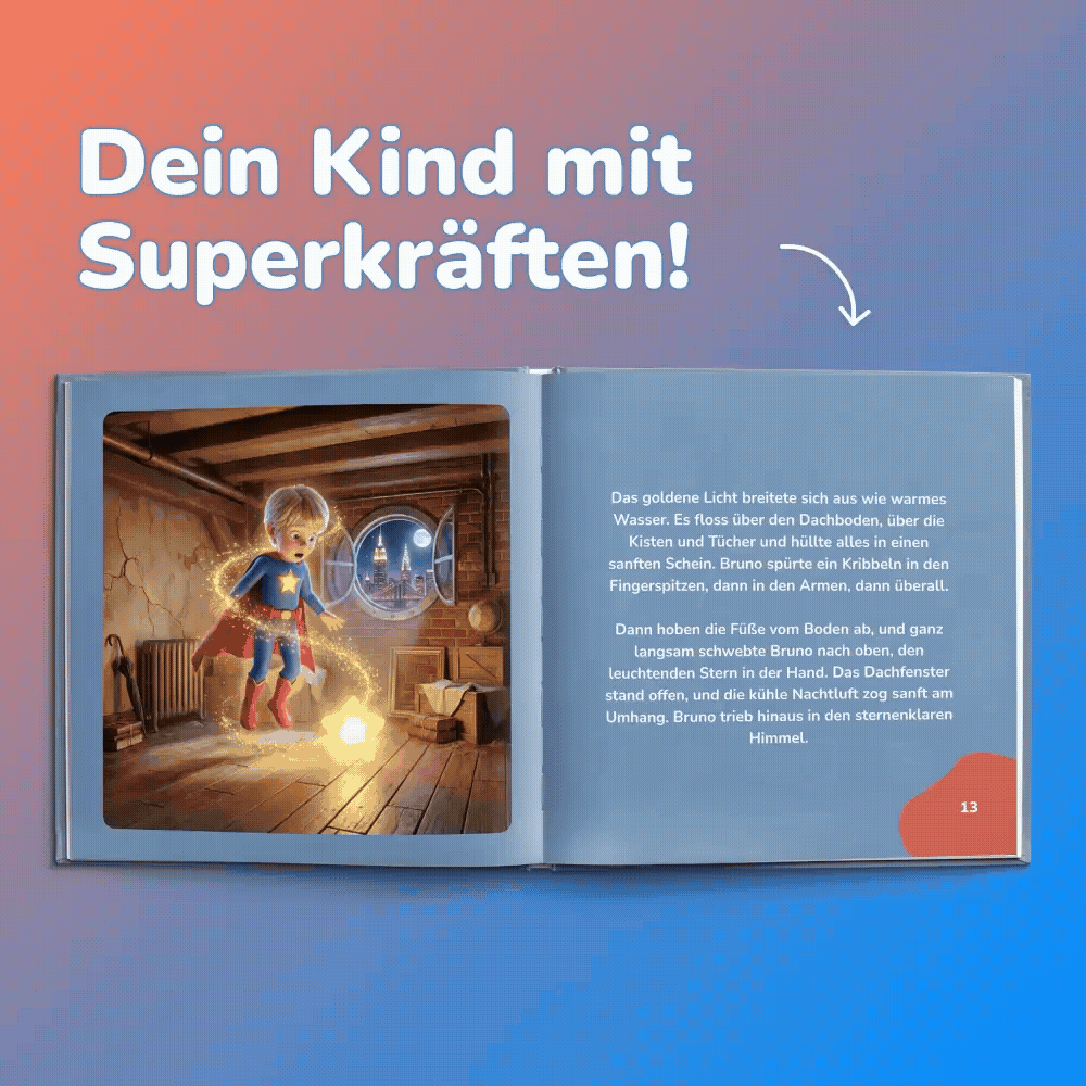 Sois un super-héros