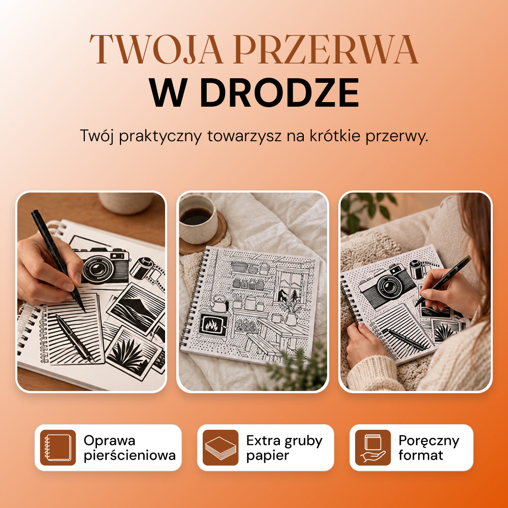 Kolorowanka OneColor - edycja halloweenowa