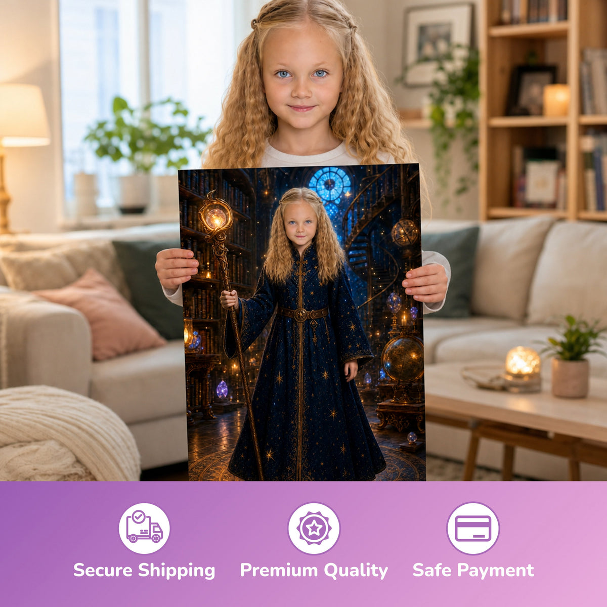 The Little Sorceress