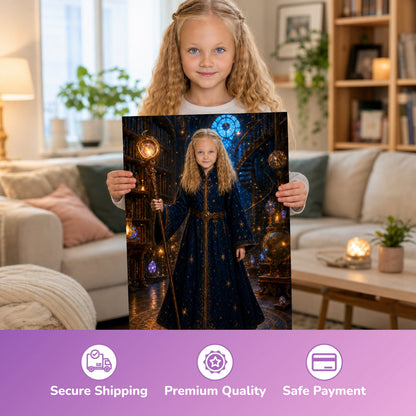 The Little Sorceress