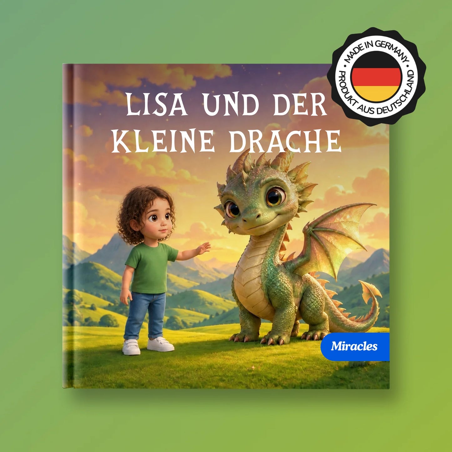 El pequeño dragón