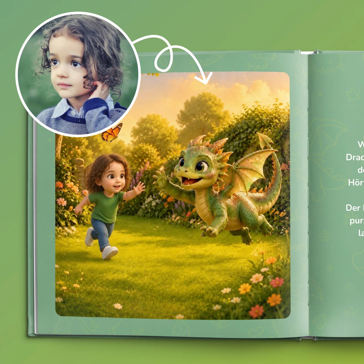 El pequeño dragón