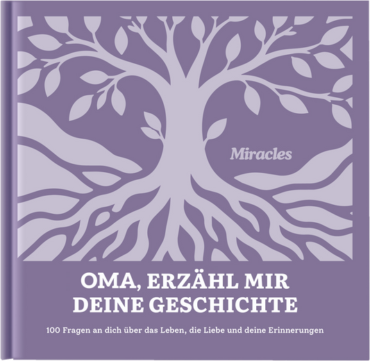 Oma, erzähl mir deine Geschichte