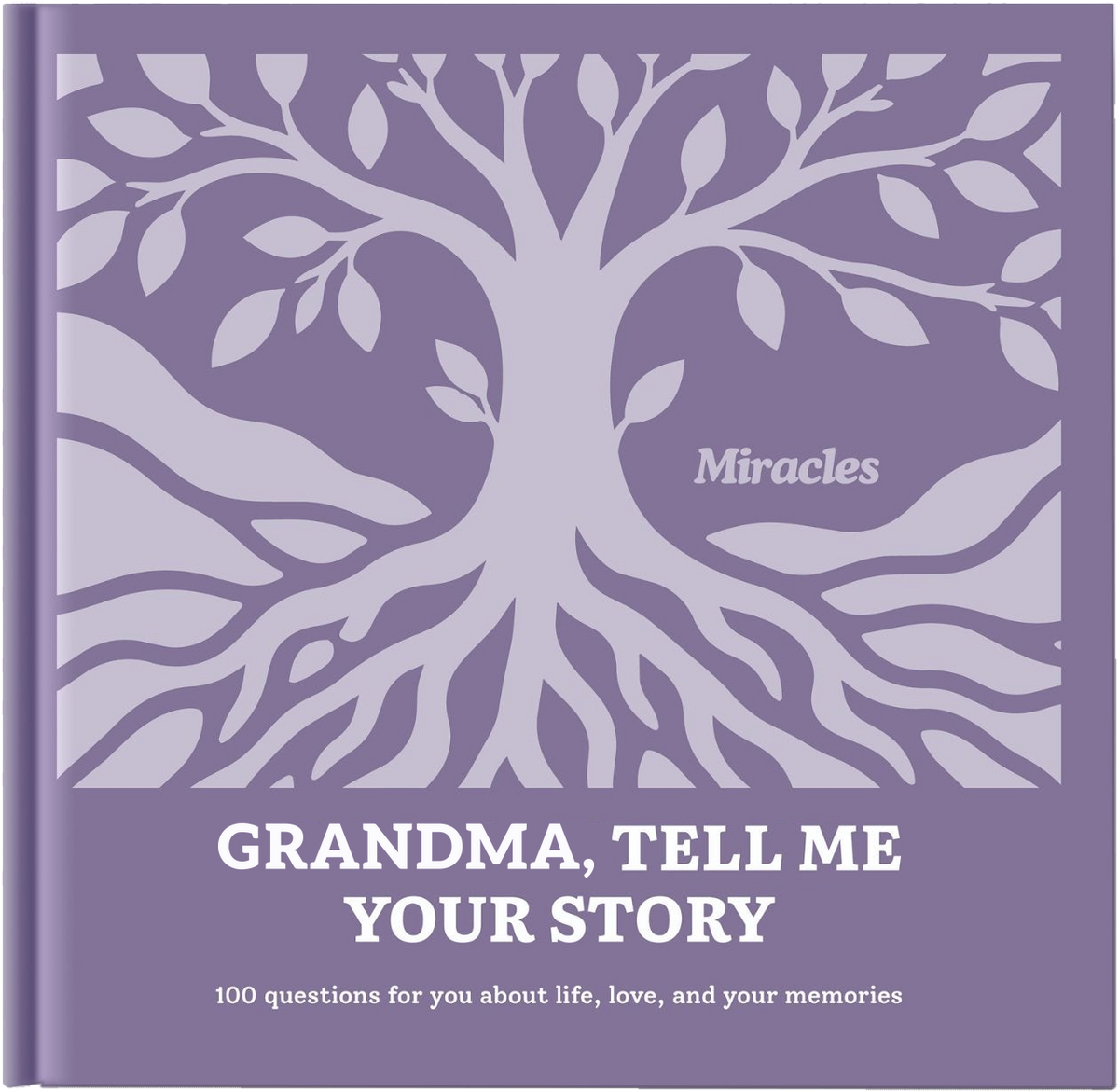 Grandma, Tell Me Your Story