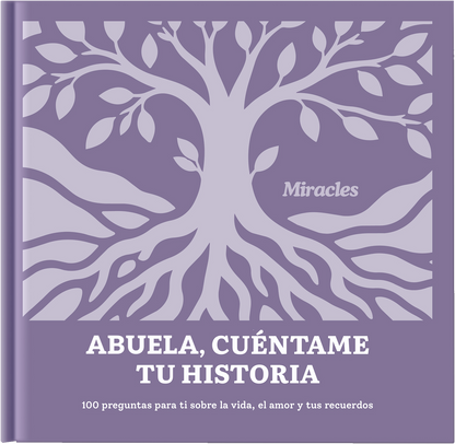 Abuela, cuéntame tu historia