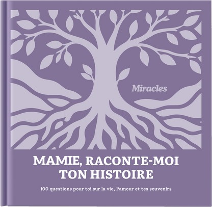 Mamie, raconte-moi ton histoire