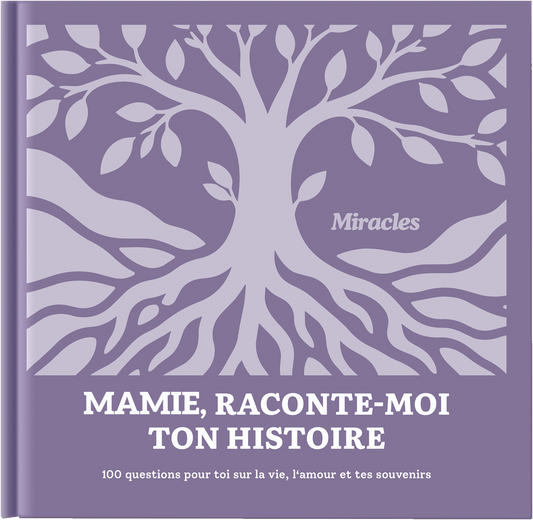 Mamie, raconte-moi ton histoire