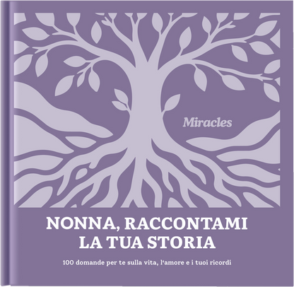 Nonna, raccontami la tua storia
