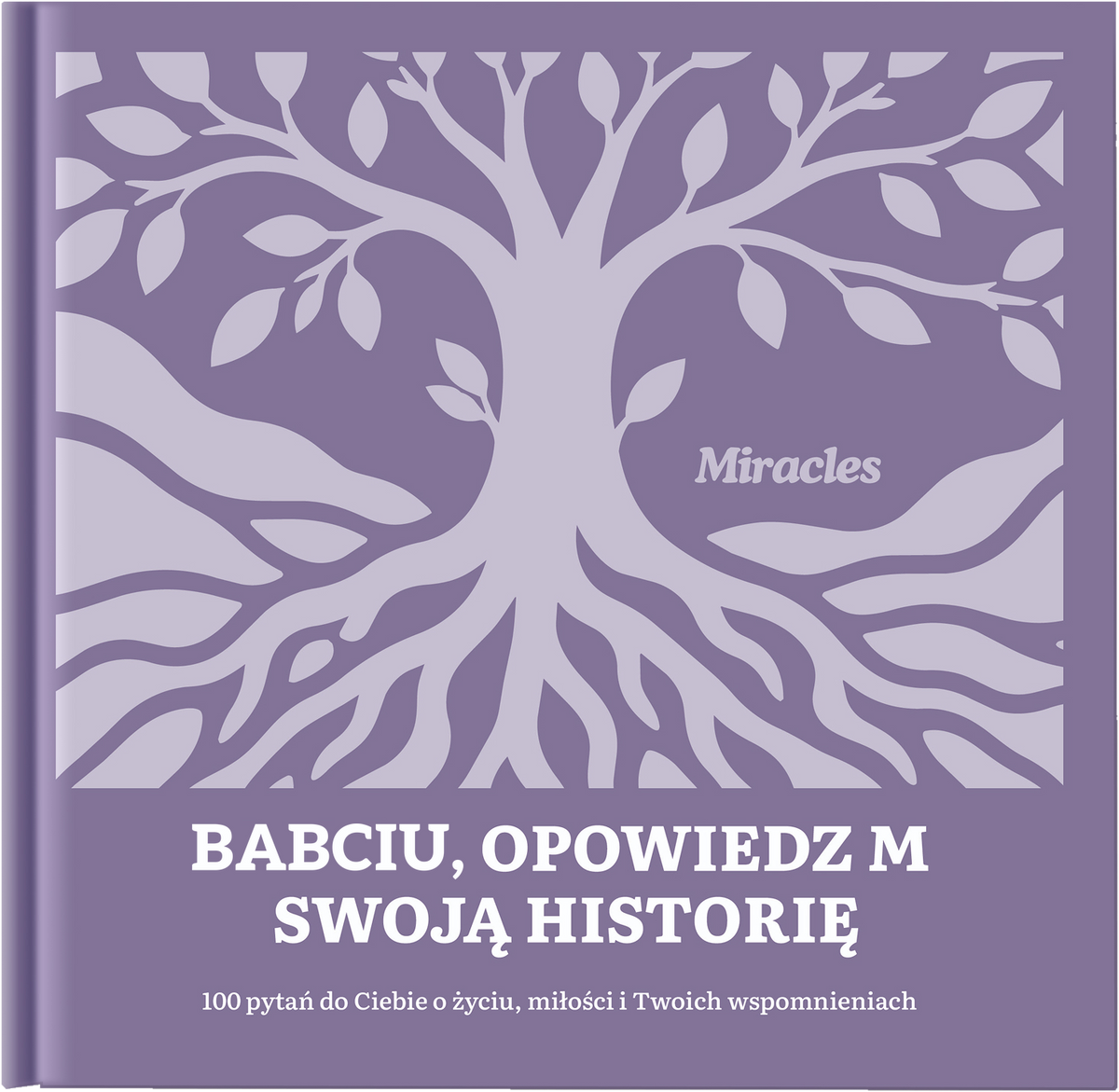 Babciu, opowiedz mi swoją historię