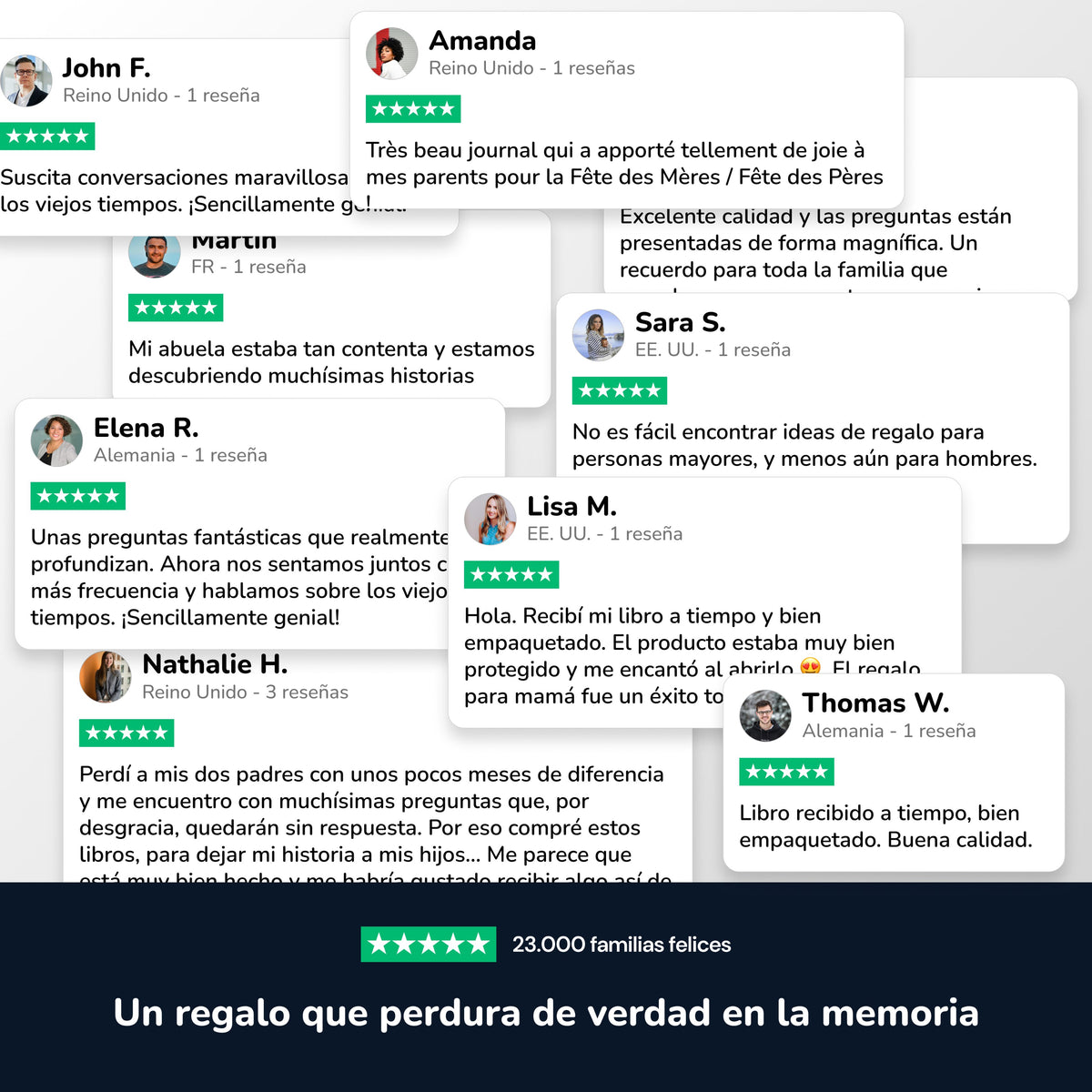 Abuela, cuéntame tu historia