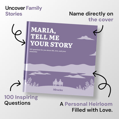 Grandma, Tell Me Your Story