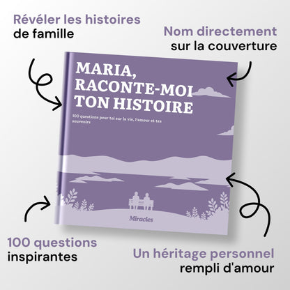 Mamie, raconte-moi ton histoire