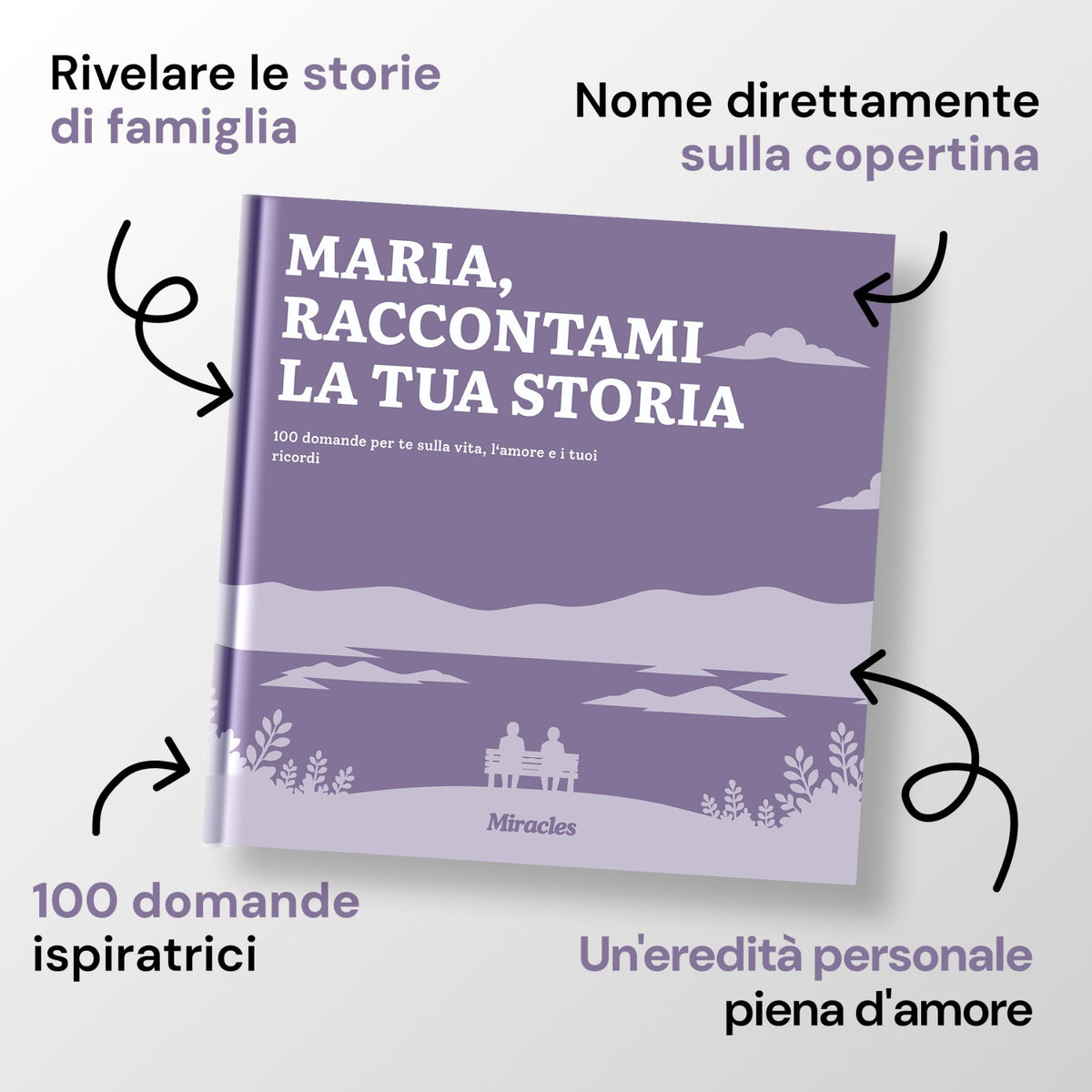 Nonna, raccontami la tua storia