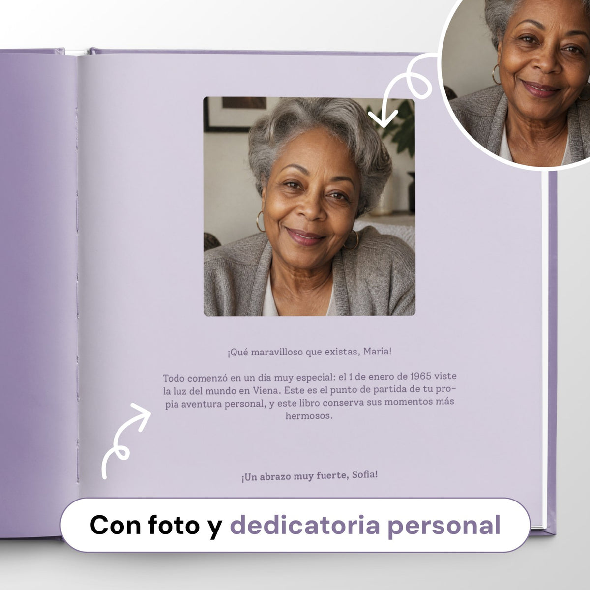Abuela, cuéntame tu historia