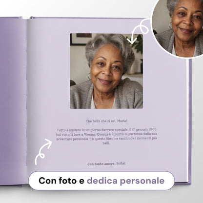 Nonna, raccontami la tua storia