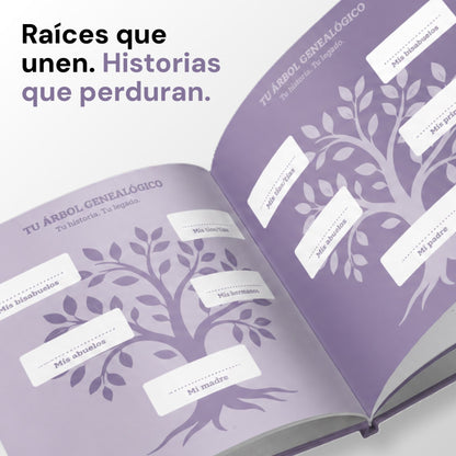 Abuela, cuéntame tu historia