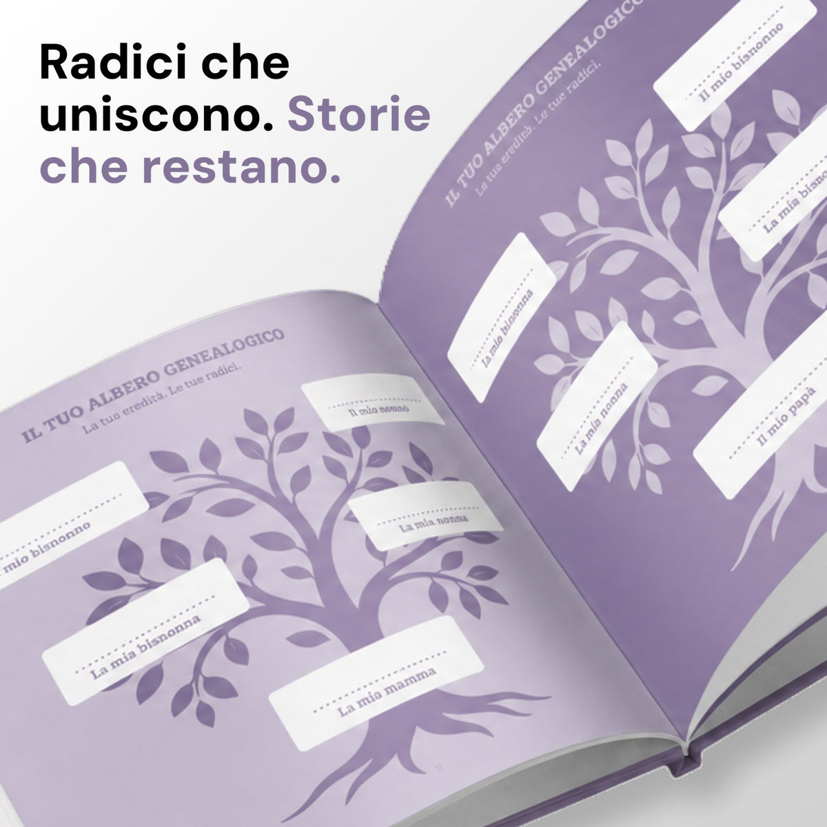 Nonna, raccontami la tua storia