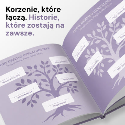 Babciu, opowiedz mi swoją historię