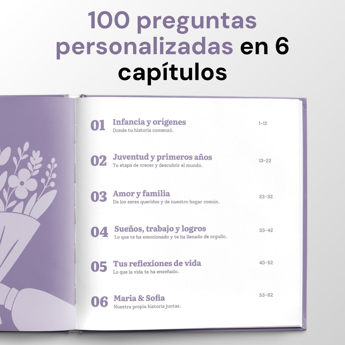 Abuela, cuéntame tu historia