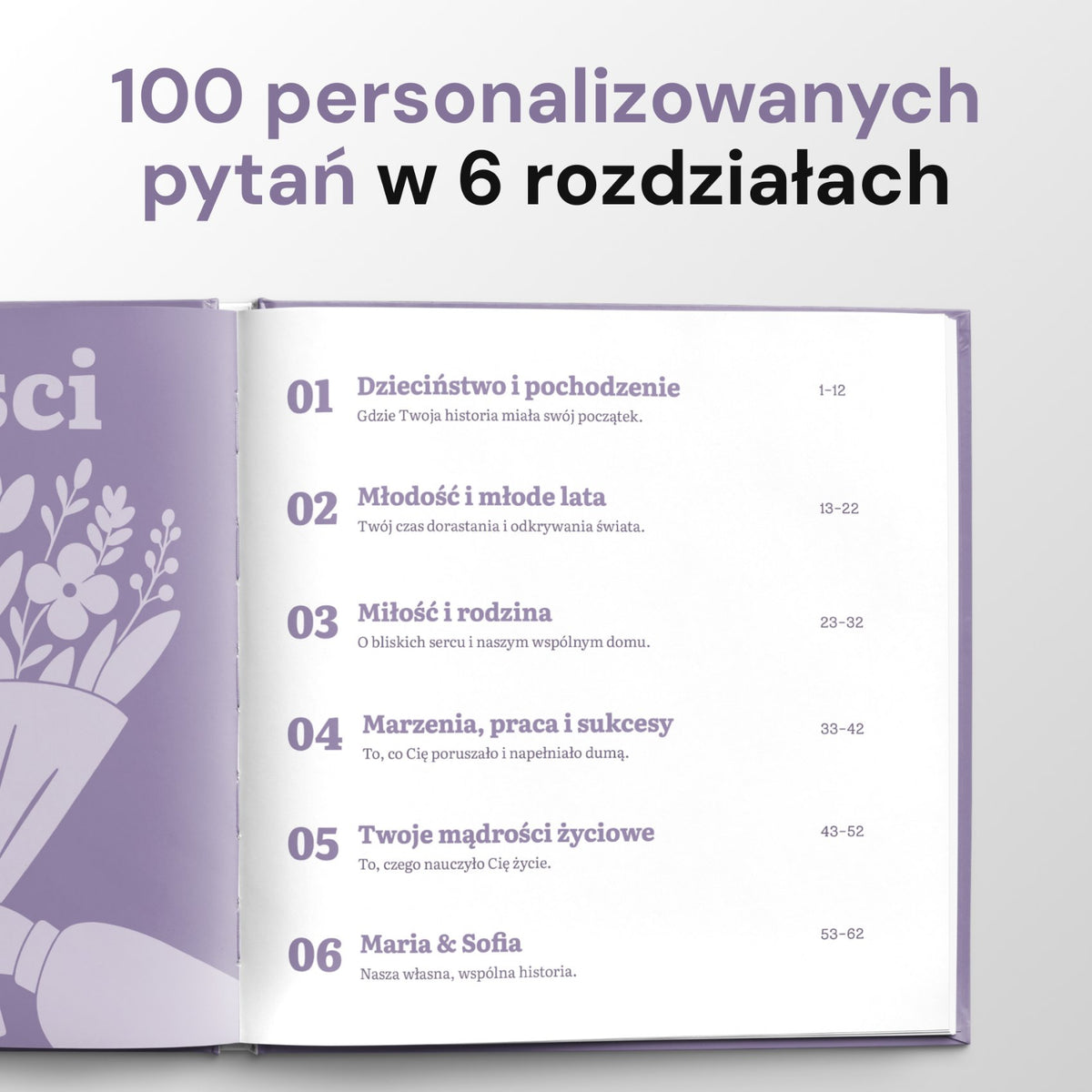 Babciu, opowiedz mi swoją historię