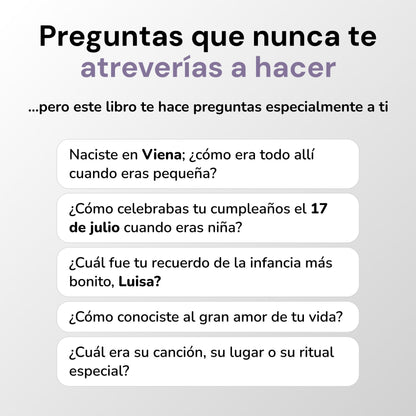 Abuela, cuéntame tu historia